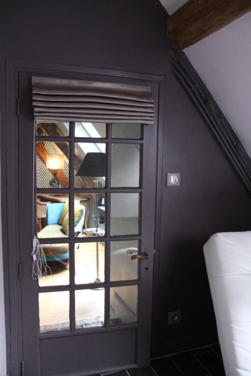 Bed and Breakfast L'Hibernie Rochefort-en-Yvelines Habitación foto