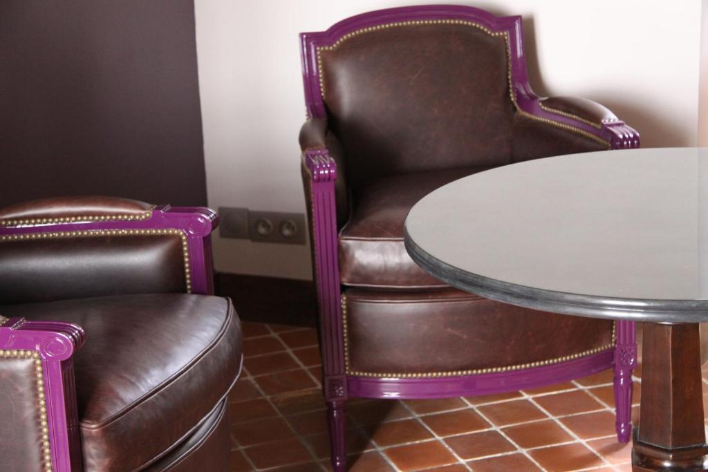 Bed and Breakfast L'Hibernie Rochefort-en-Yvelines Exterior foto
