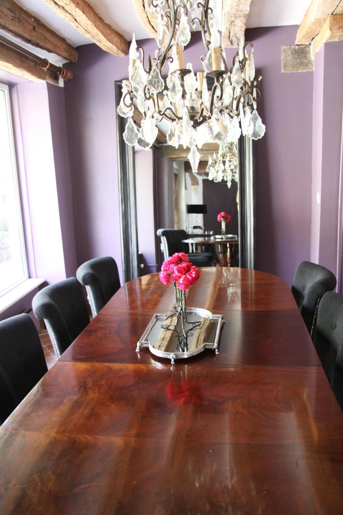 Bed and Breakfast L'Hibernie Rochefort-en-Yvelines Exterior foto