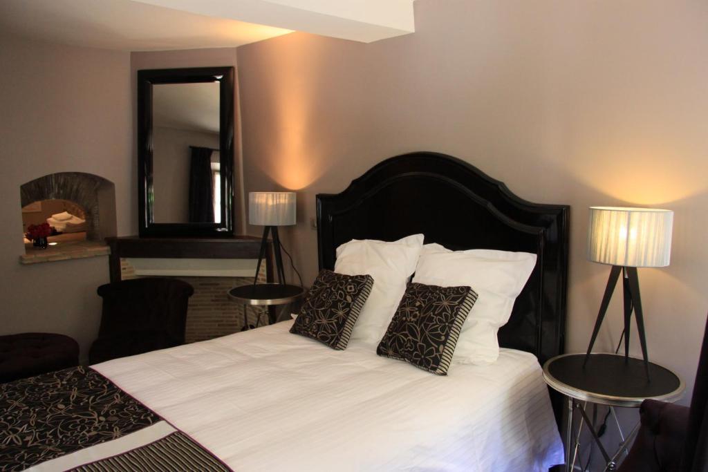 Bed and Breakfast L'Hibernie Rochefort-en-Yvelines Habitación foto