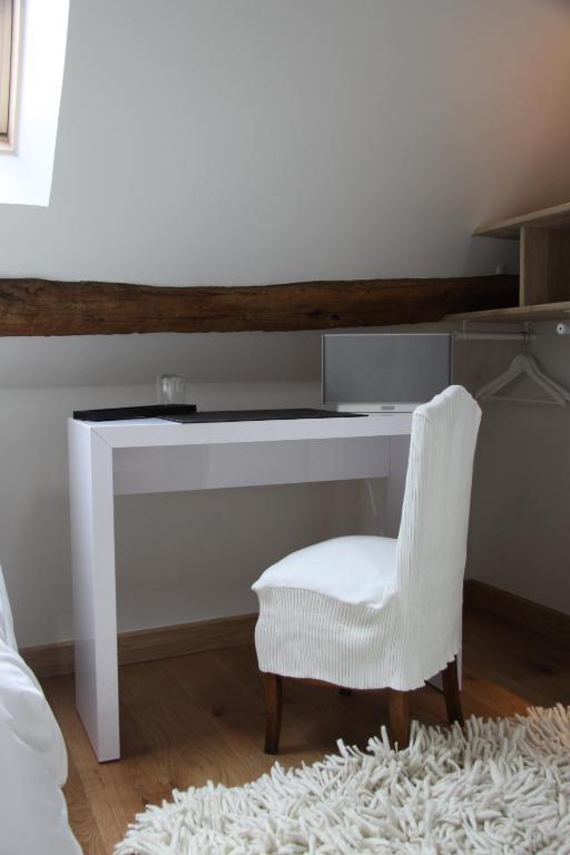 Bed and Breakfast L'Hibernie Rochefort-en-Yvelines Habitación foto