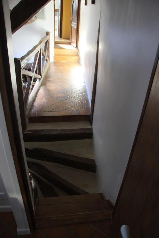 Bed and Breakfast L'Hibernie Rochefort-en-Yvelines Habitación foto