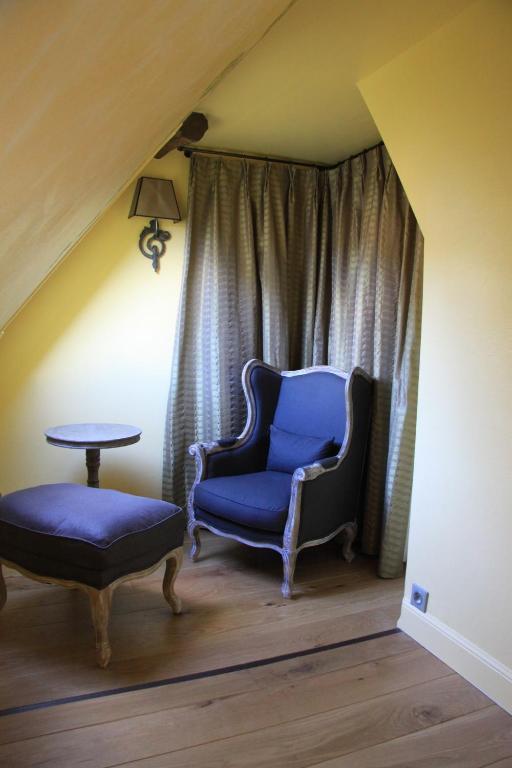 Bed and Breakfast L'Hibernie Rochefort-en-Yvelines Habitación foto