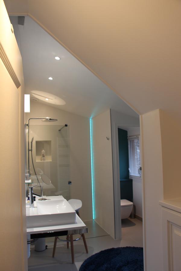 Bed and Breakfast L'Hibernie Rochefort-en-Yvelines Exterior foto